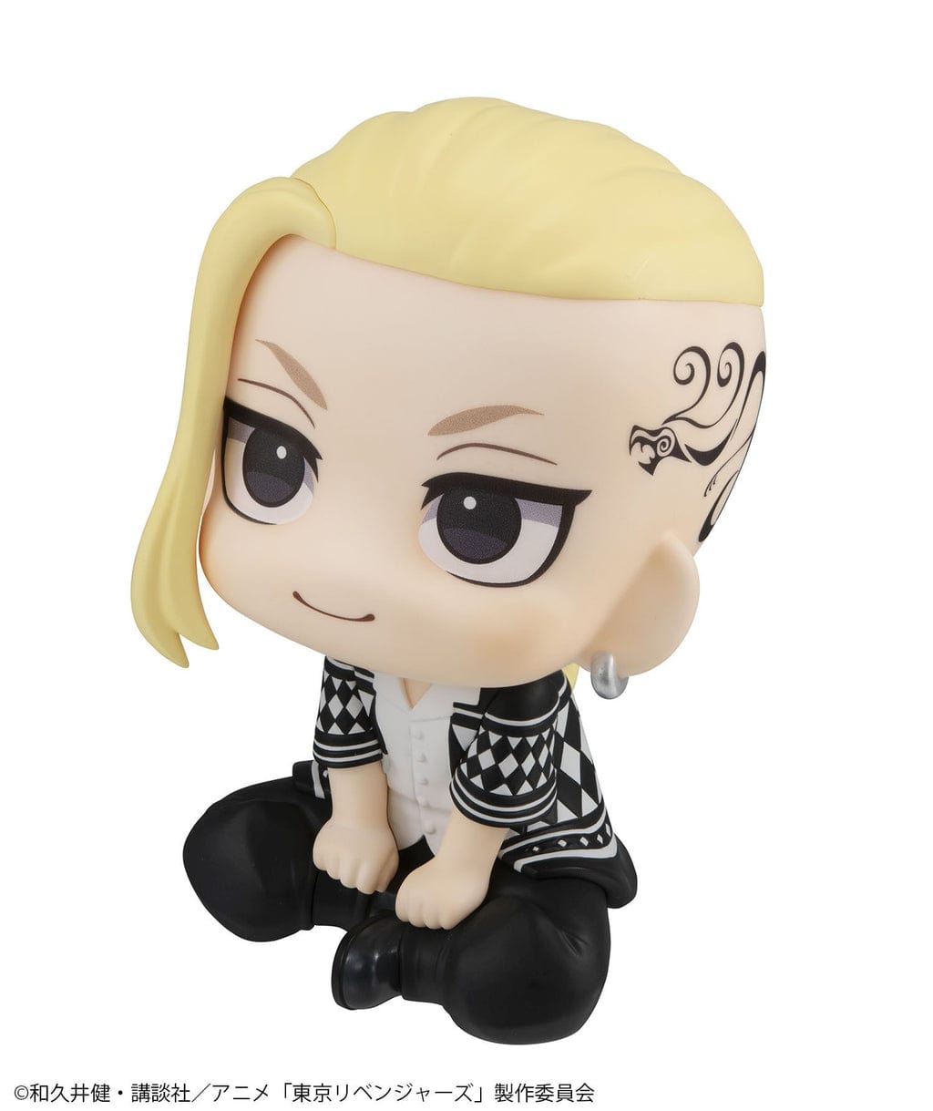 Megahouse LOOK UP SERIES TOKYO REVENGERS Ken Ryuguji