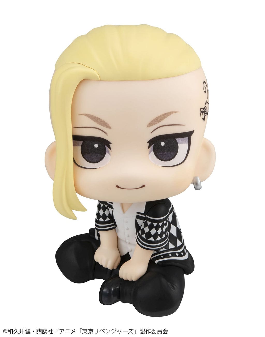 Megahouse LOOK UP SERIES TOKYO REVENGERS Ken Ryuguji