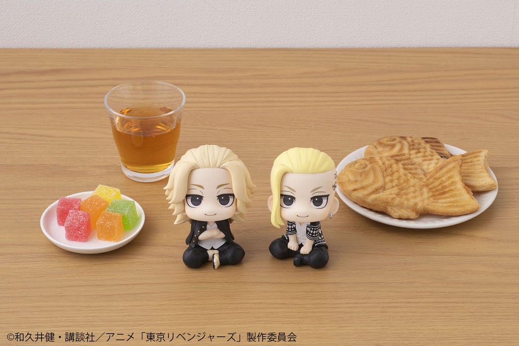 Megahouse LOOK UP SERIES TOKYO REVENGERS Manjiro Sano