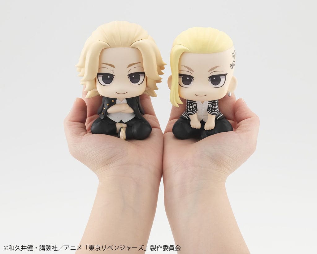 Megahouse LOOK UP SERIES TOKYO REVENGERS Manjiro Sano