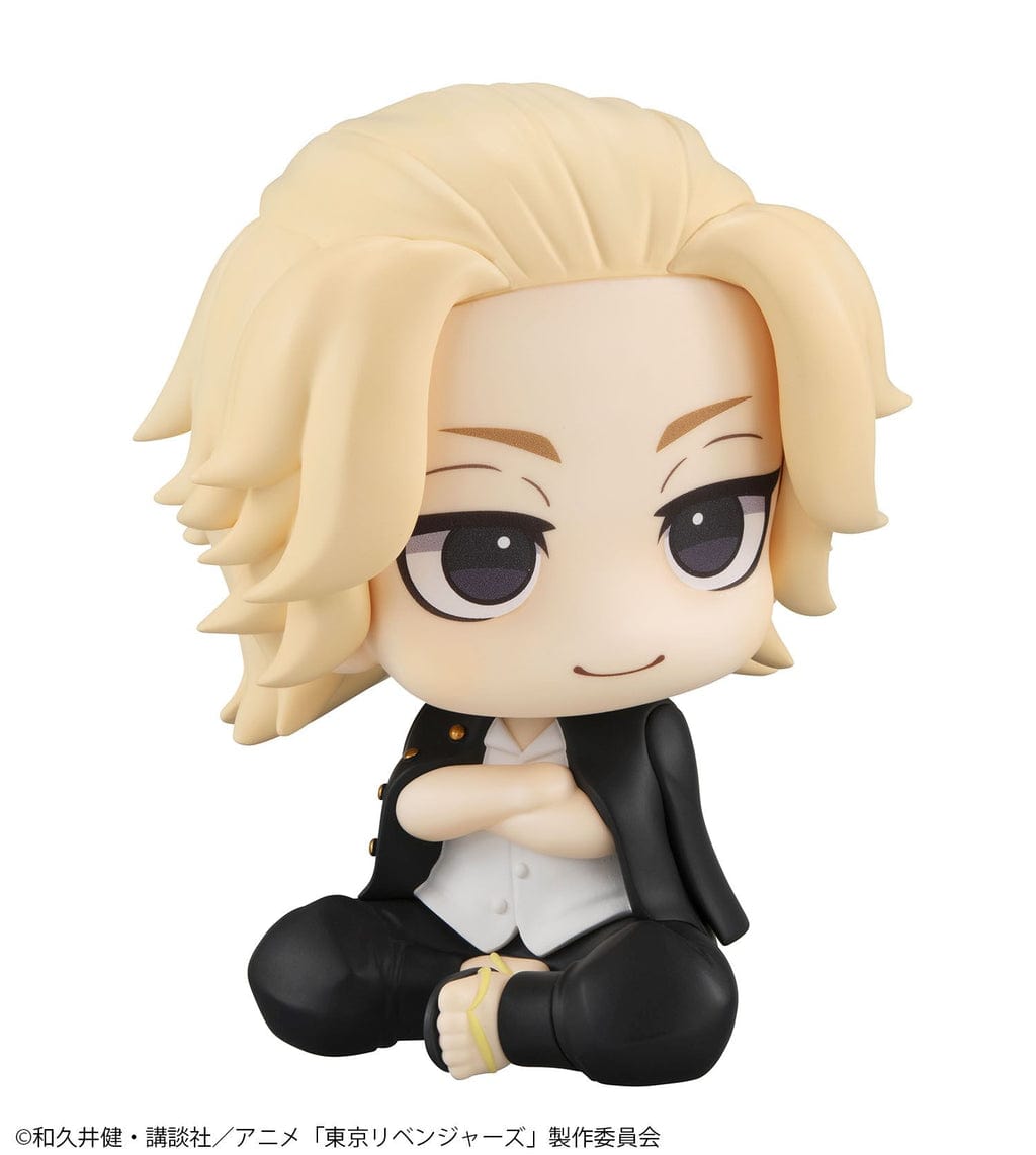 Megahouse LOOK UP SERIES TOKYO REVENGERS Manjiro Sano