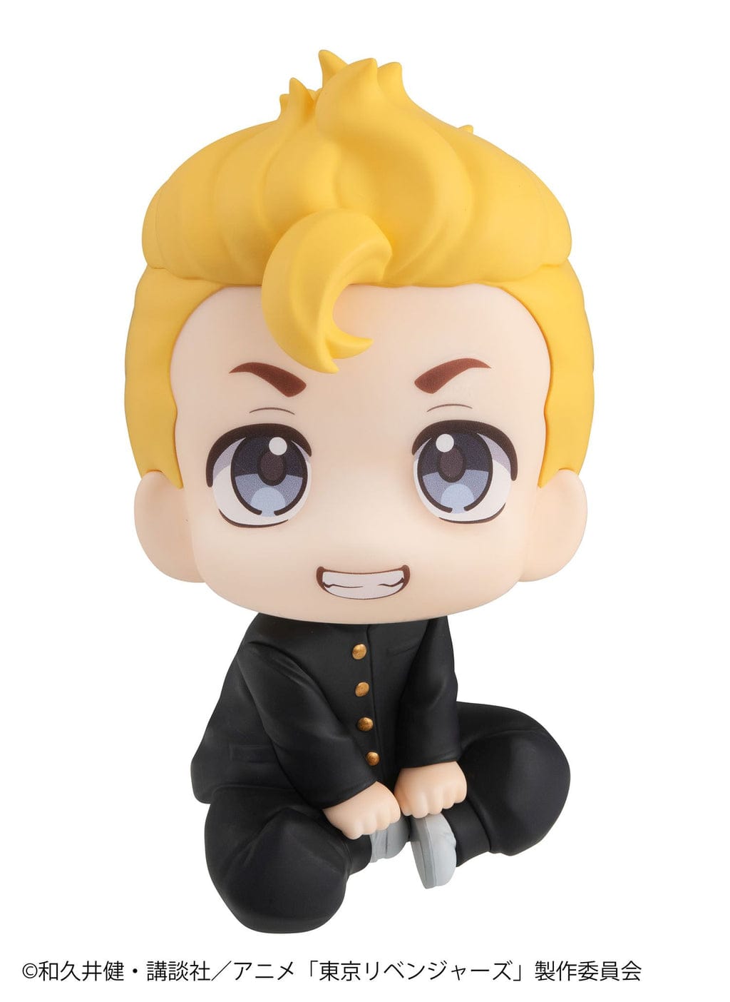 Megahouse LOOK UP SERIES TOKYO REVENGERS Takemichi Hanagaki