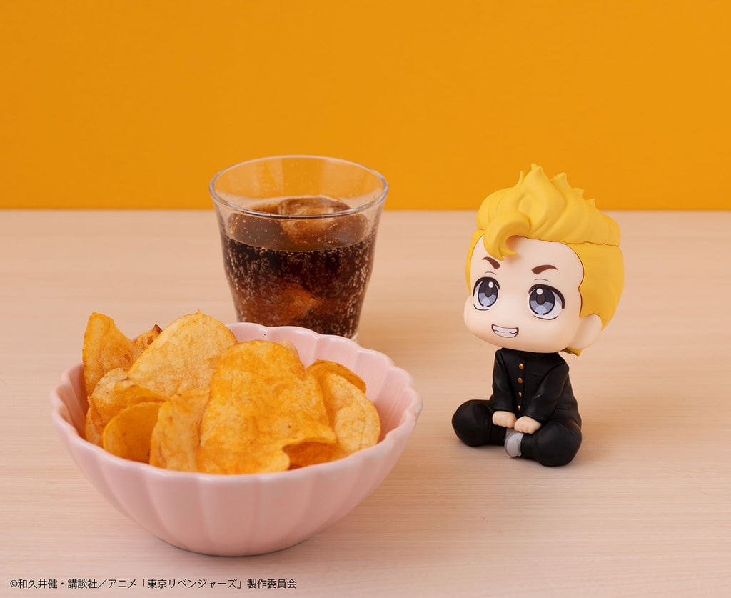 Megahouse LOOK UP SERIES TOKYO REVENGERS Takemichi Hanagaki