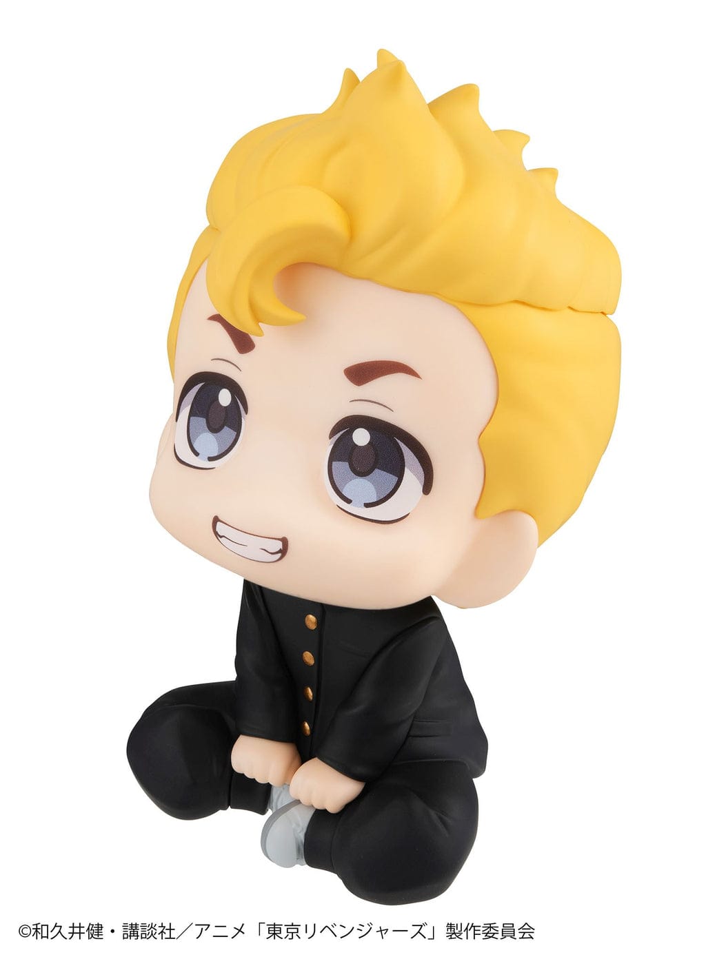 Megahouse LOOK UP SERIES TOKYO REVENGERS Takemichi Hanagaki