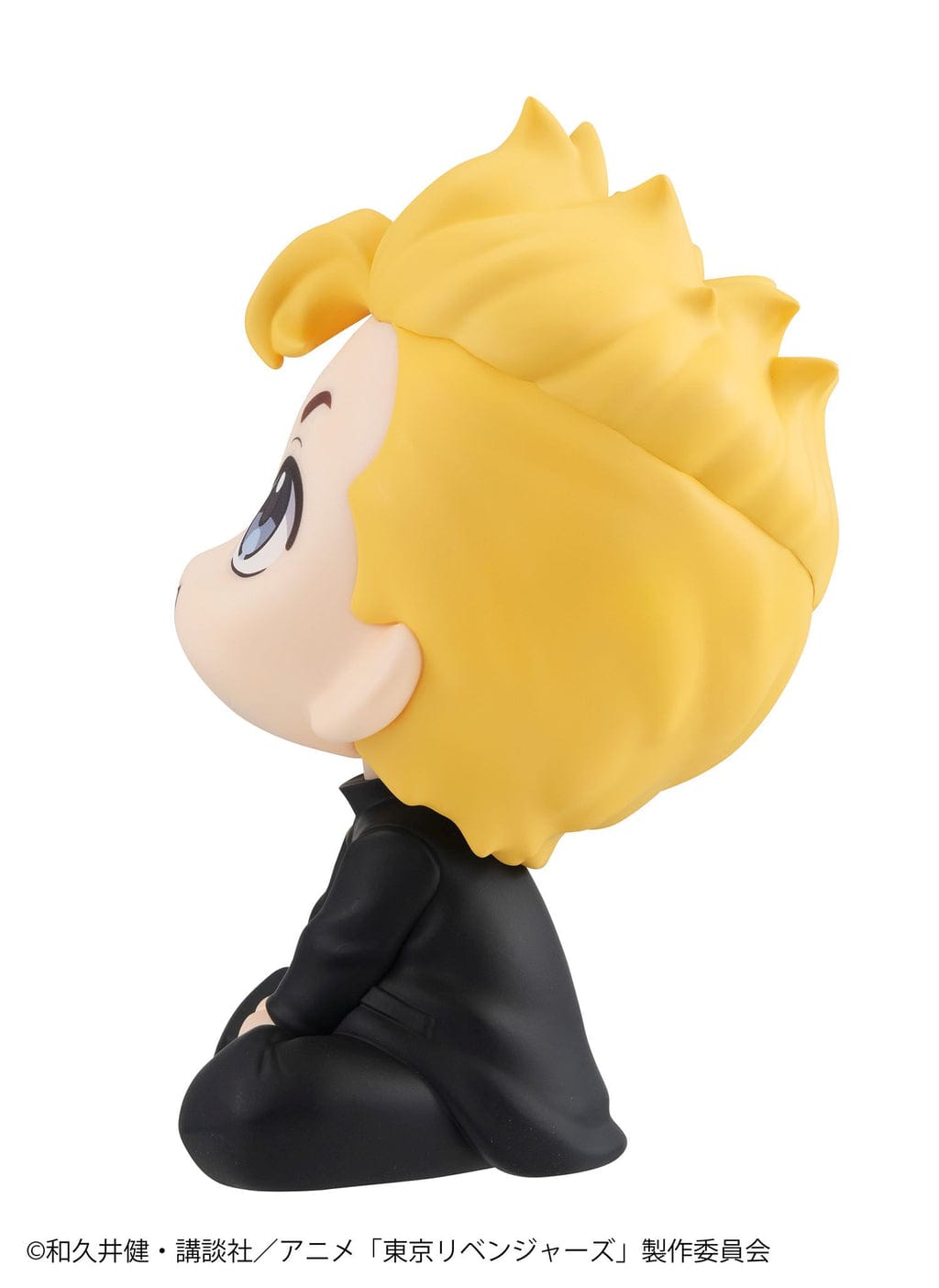 Megahouse LOOK UP SERIES TOKYO REVENGERS Takemichi Hanagaki