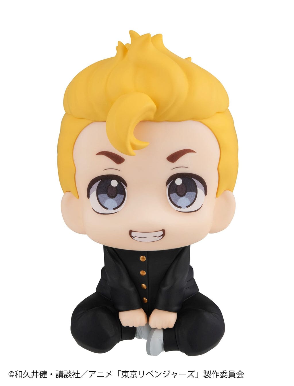 Megahouse LOOK UP SERIES TOKYO REVENGERS Takemichi Hanagaki