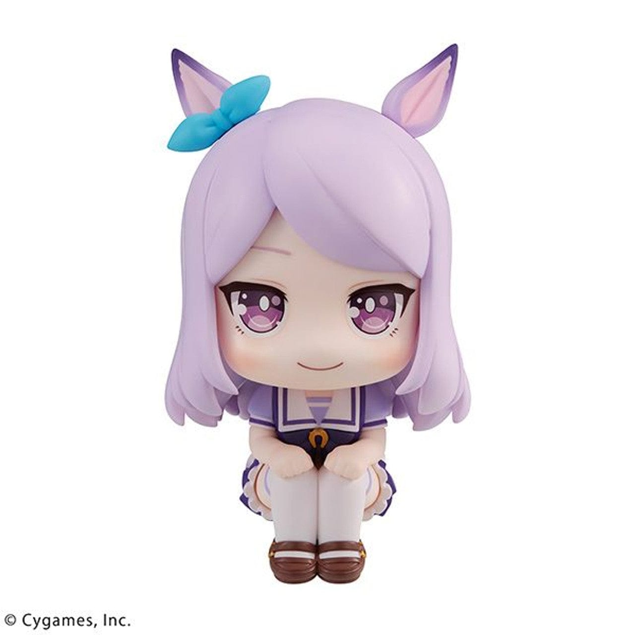 Megahouse LOOK UP SERIES UMA MUSUME PRETTY DERBY Mejiro McQueen