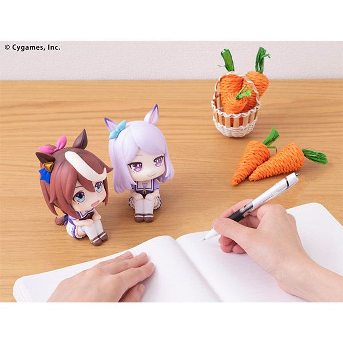 Megahouse LOOK UP SERIES UMA MUSUME PRETTY DERBY Mejiro McQueen