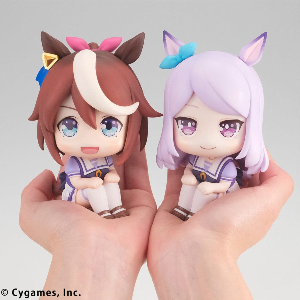 Megahouse LOOK UP SERIES UMA MUSUME PRETTY DERBY Mejiro McQueen