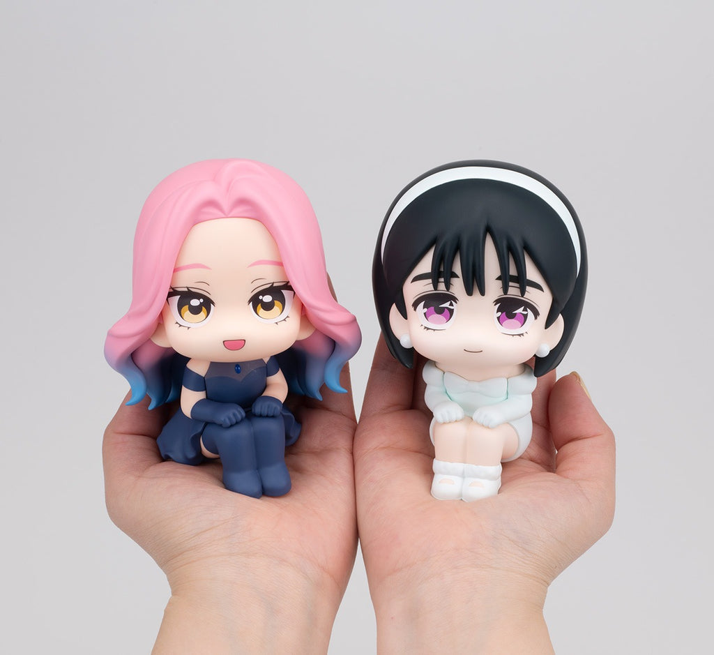 LOOK UP SERIES ALIEN STAGE Mizi &amp; Sua【with gift: Cushions】