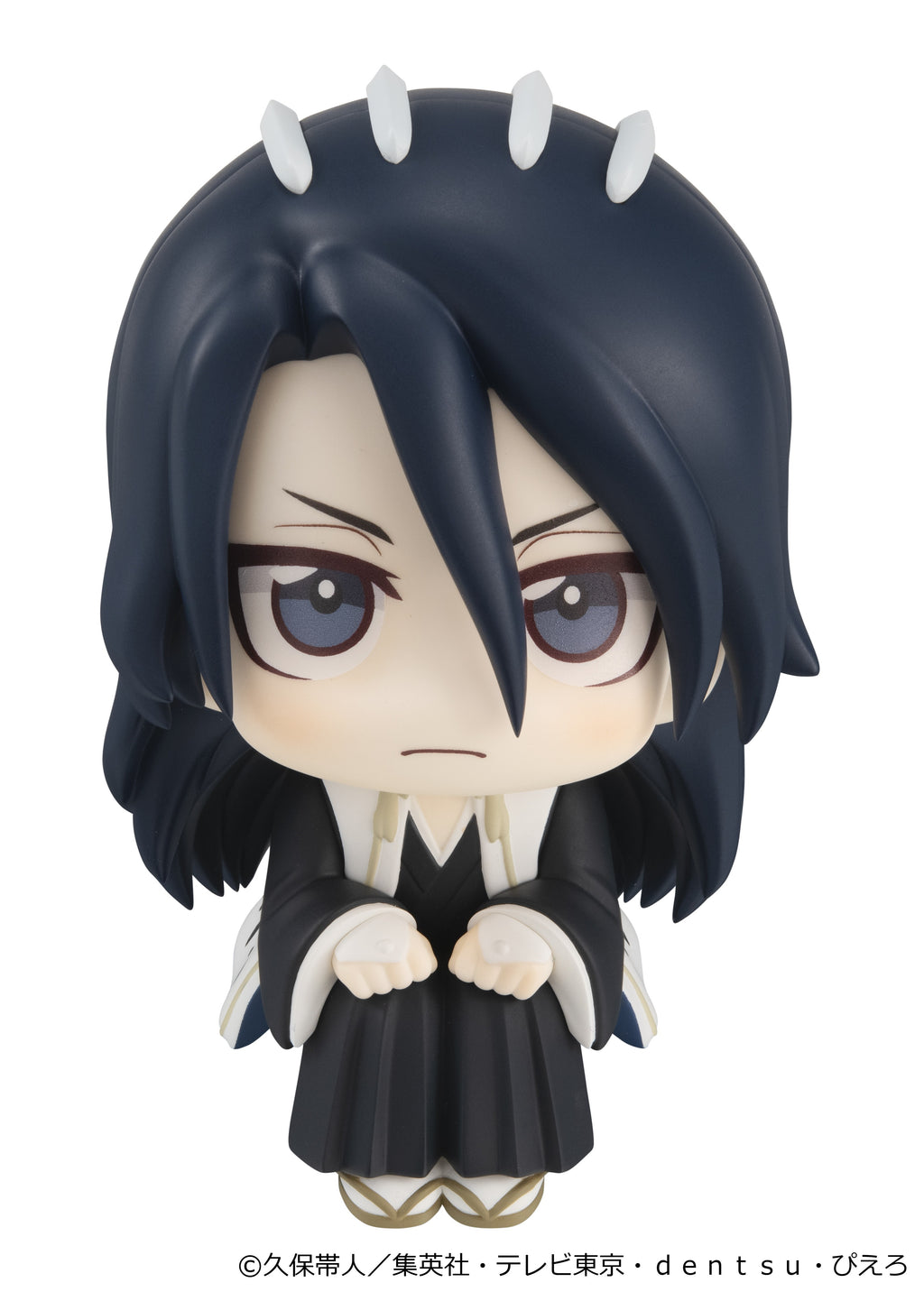 LOOK UP SERIES BLEACH Thousand-Year Blood War Byakuya Kuchiki (rerun)