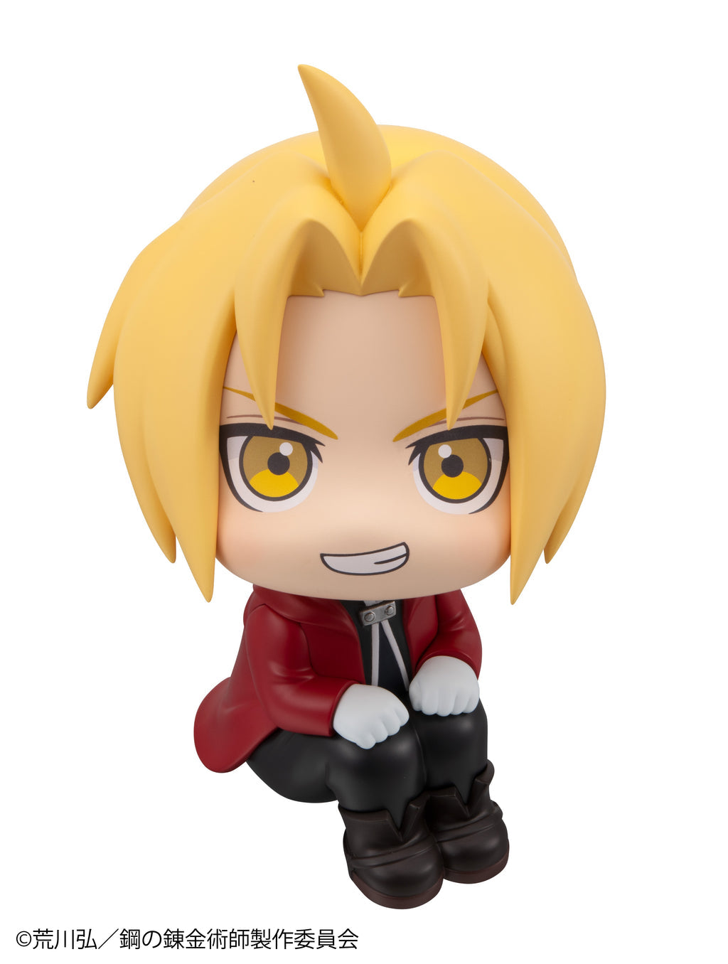 LOOK UP SERIES FULLMETAL ALCHEMIST Edward Elric