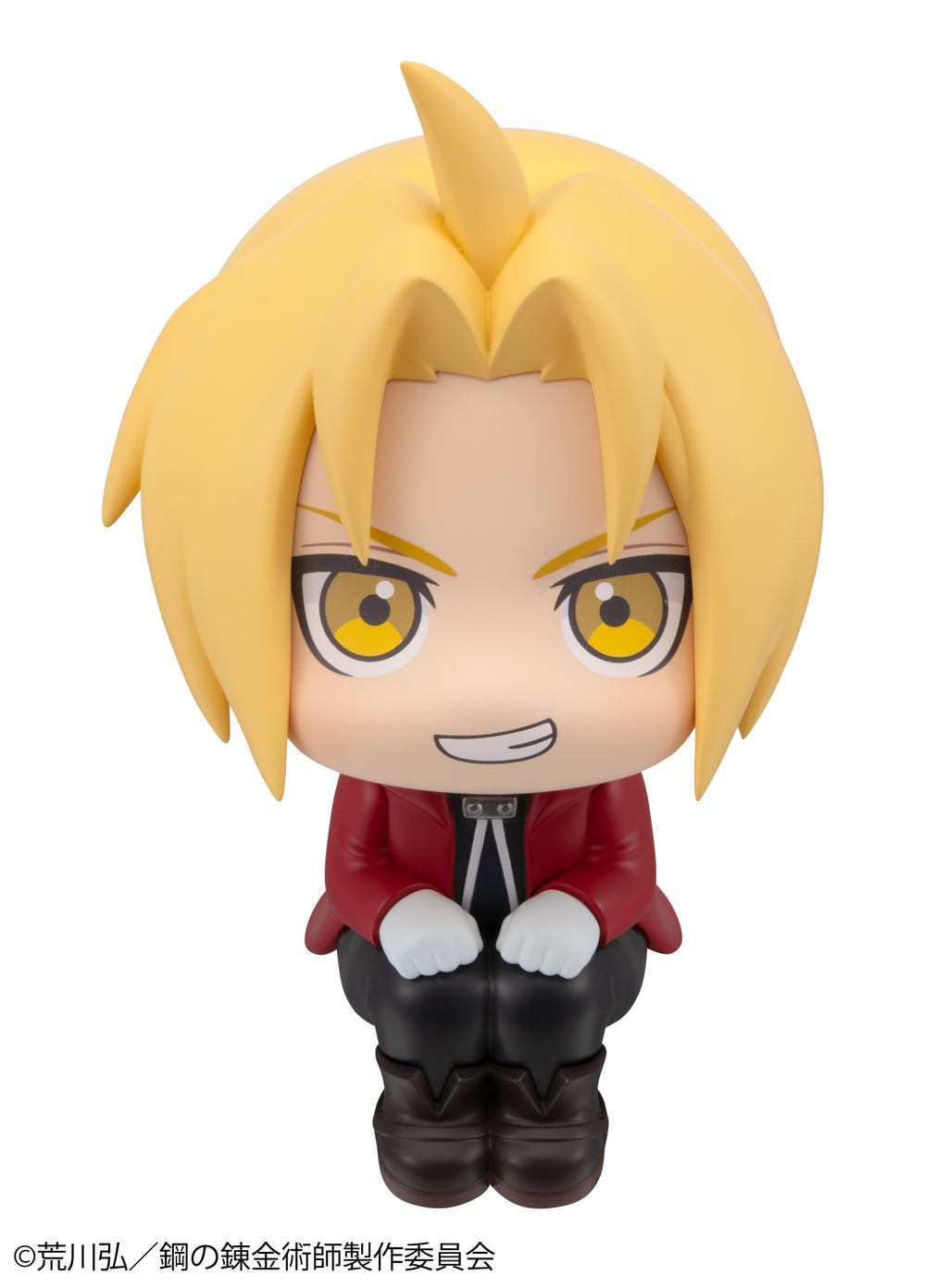 LOOK UP SERIES FULLMETAL ALCHEMIST Edward Elric