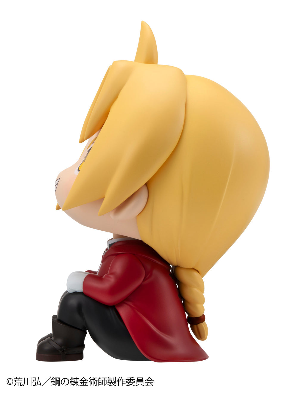 LOOK UP SERIES FULLMETAL ALCHEMIST Edward Elric