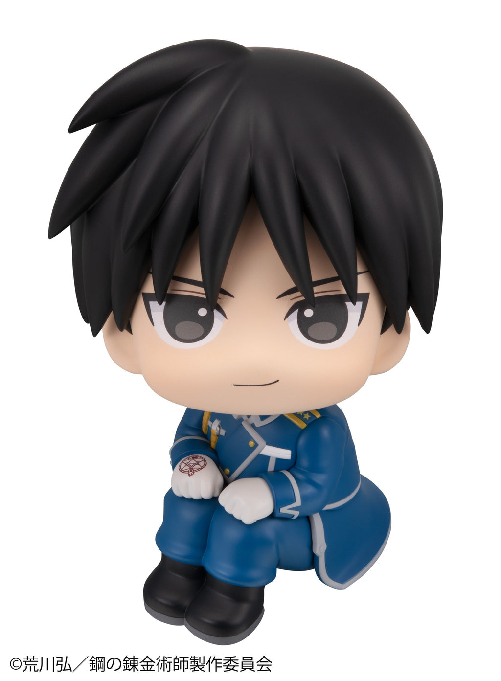 LOOK UP SERIES FULLMETAL ALCHEMIST Roy Mustang