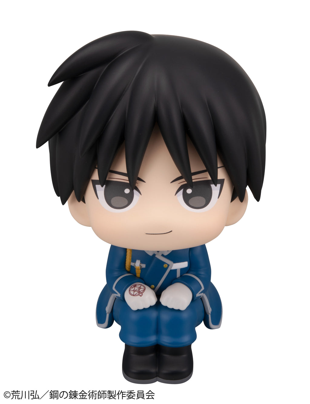 LOOK UP SERIES FULLMETAL ALCHEMIST Roy Mustang