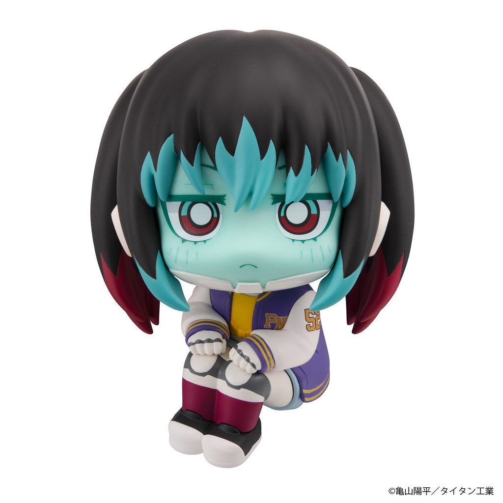 LOOK UP SERIES MILKY☆SUBWAY THE GALACTIC LIMITED EXPRESS Makina