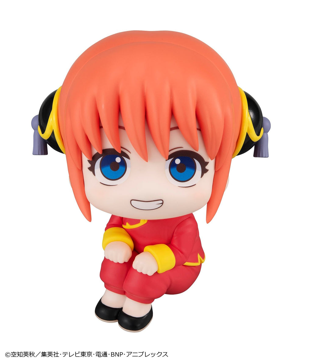 LOOK UP SERIES Gintama Kagura (rerun)