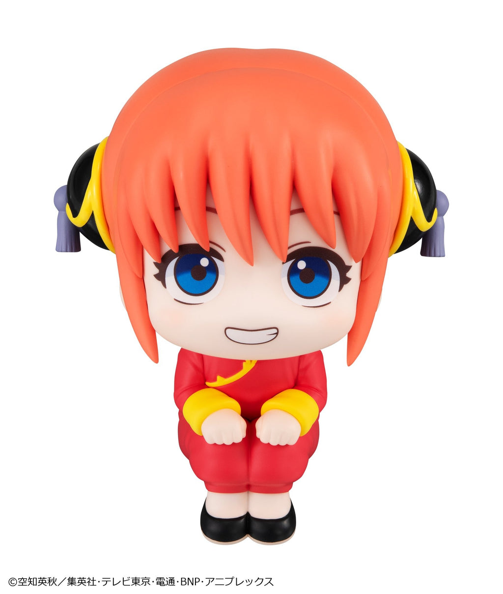 LOOK UP SERIES Gintama Kagura (rerun)