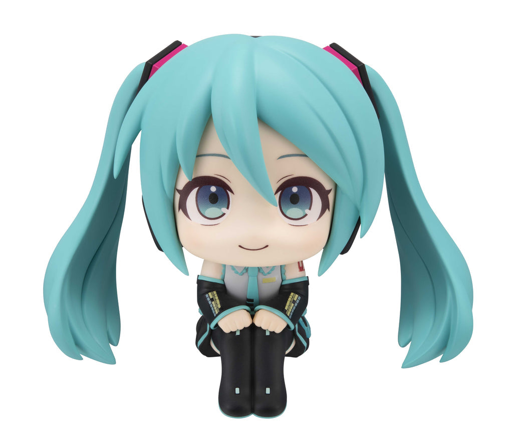 LOOK UP SERIES Hatsune Miku (rerun)