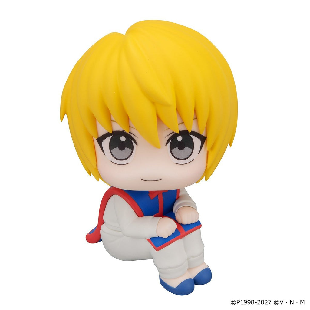 LOOK UP SERIES HUNTER×HUNTER Kurapika