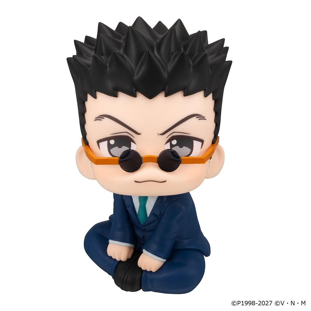 LOOK UP SERIES HUNTER×HUNTER Leorio