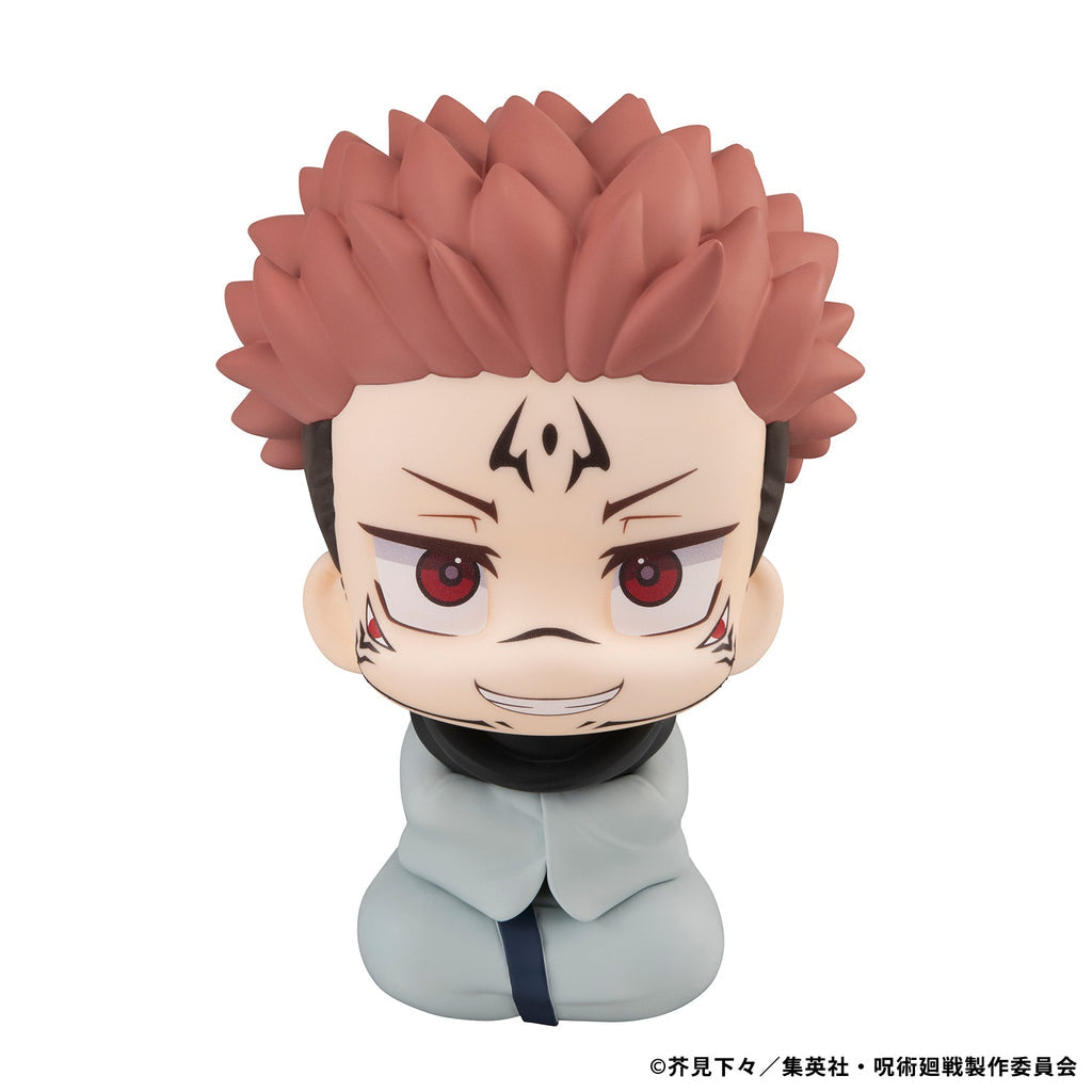 LOOK UP SERIES Jujutsu Kaisen Sukuna (rerun)