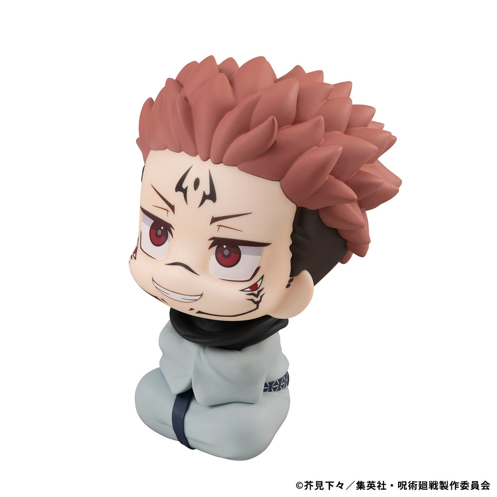 LOOK UP SERIES Jujutsu Kaisen Sukuna (rerun)