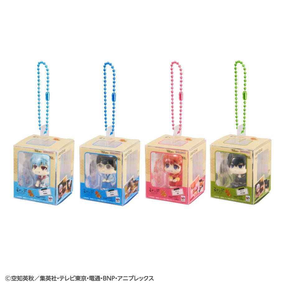 LOOK UP MINIATURE COLLECTION Gintama (BOX of 4pcs)