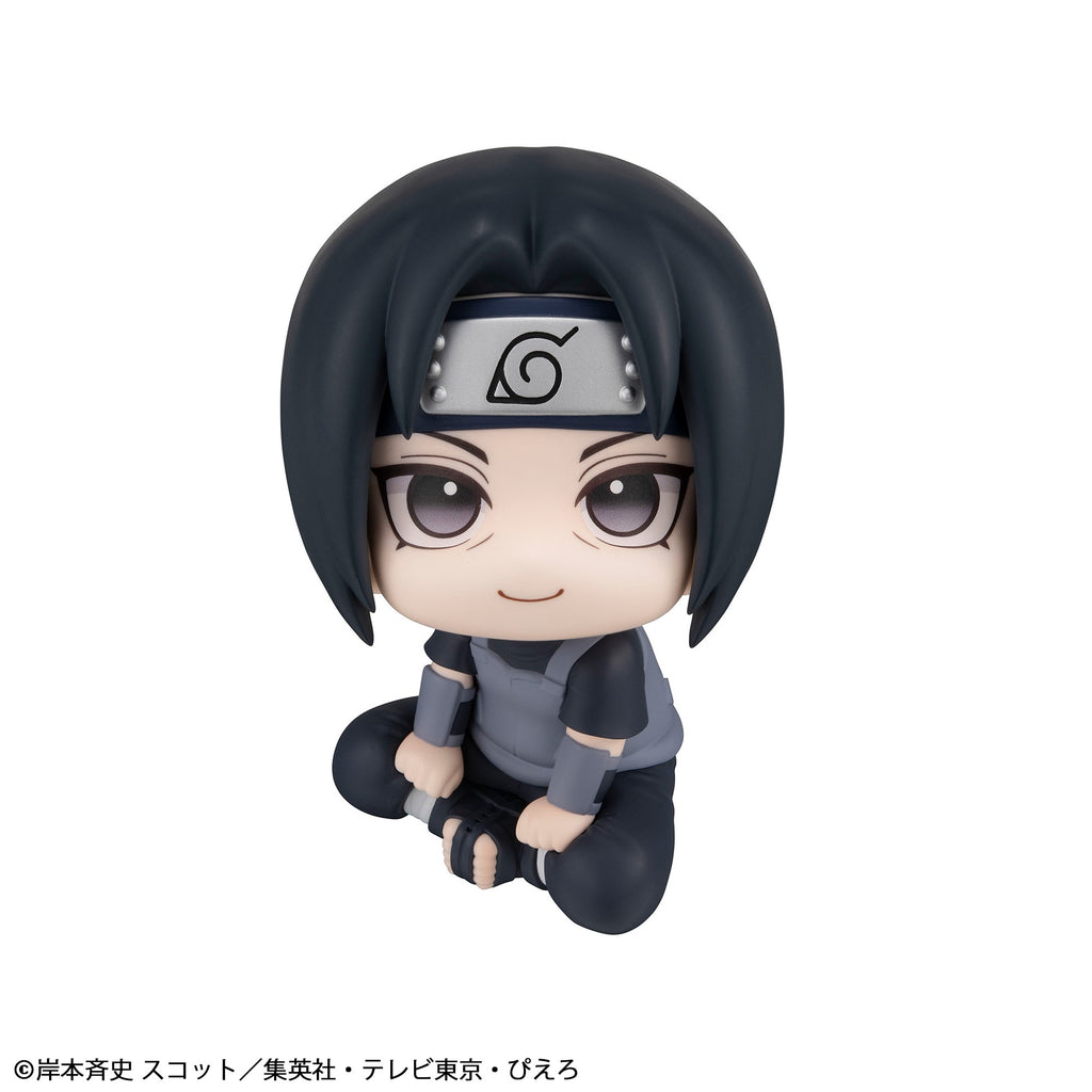 LOOK UP SERIES NARUTO Shippuden Itachi Uchiha Anbu ver (rerun)