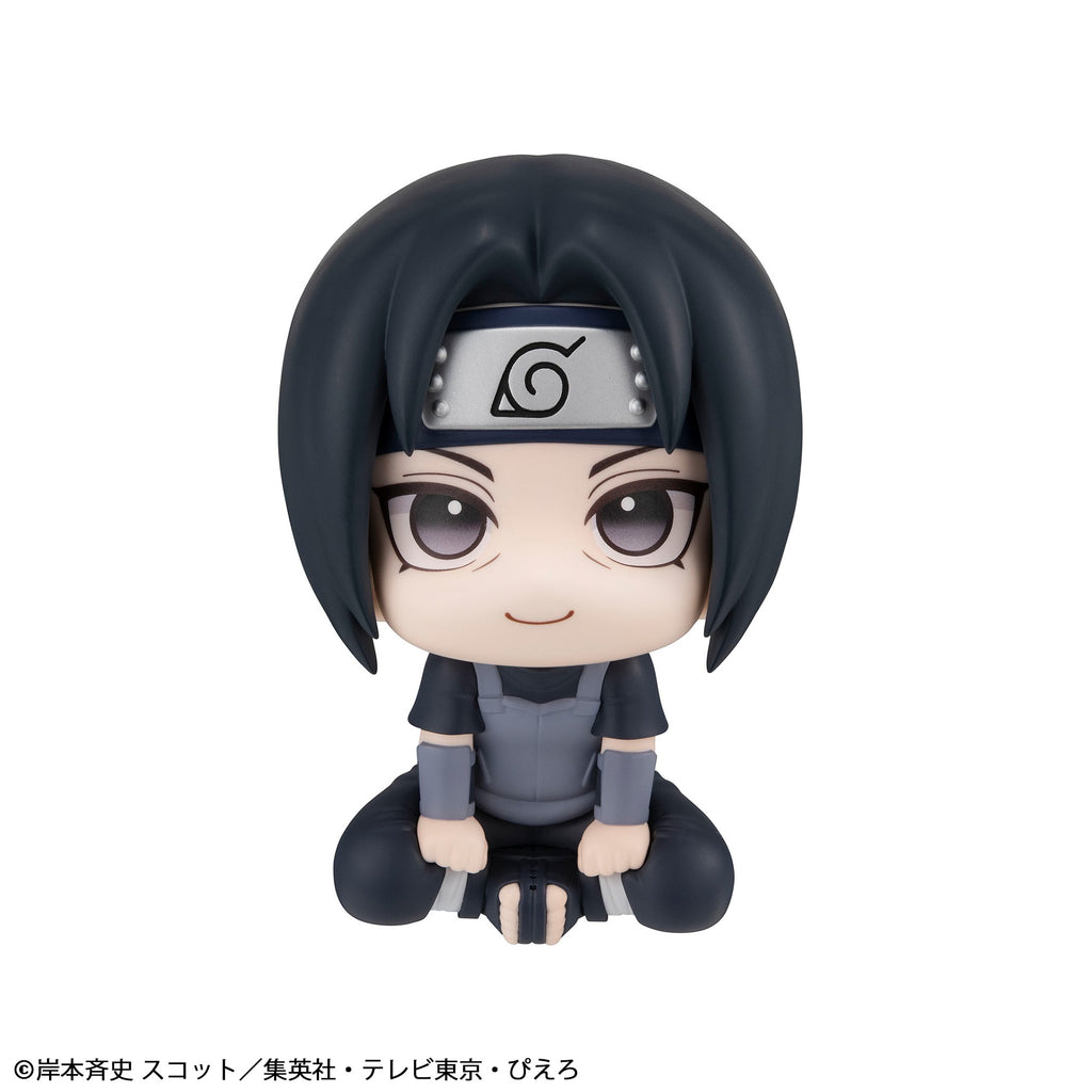 LOOK UP SERIES NARUTO Shippuden Itachi Uchiha Anbu ver (rerun)