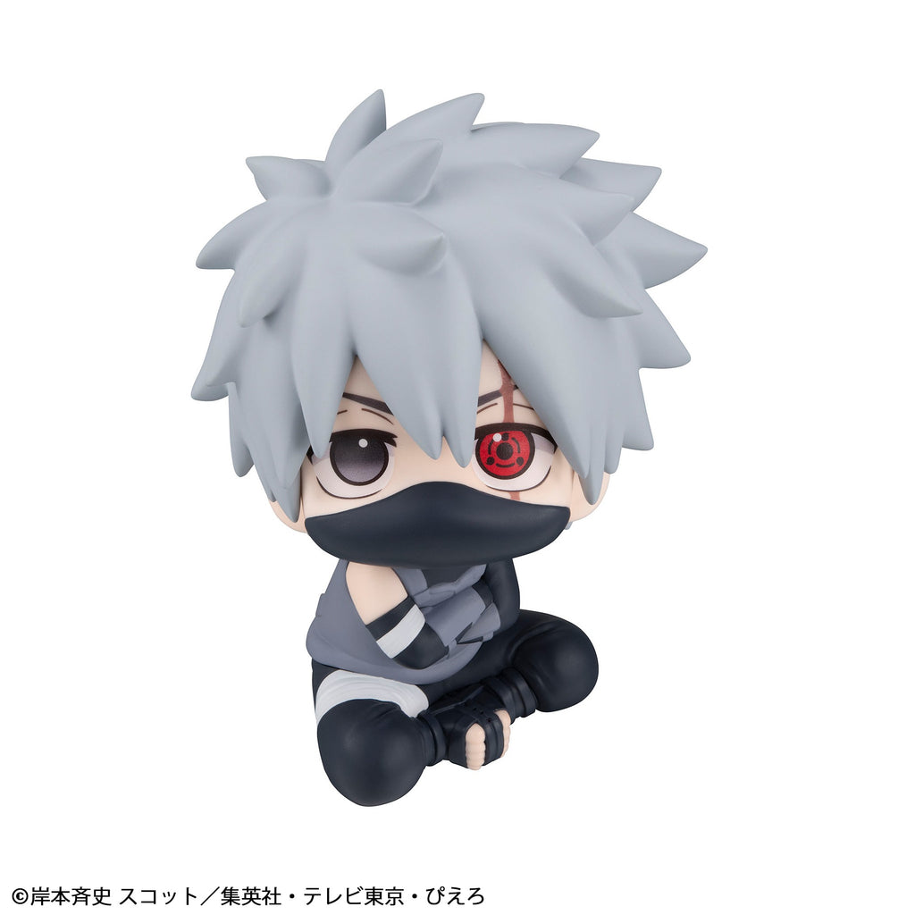 LOOK UP SERIES NARUTO Shippuden Kakashi Hatake Anbu ver (rerun)