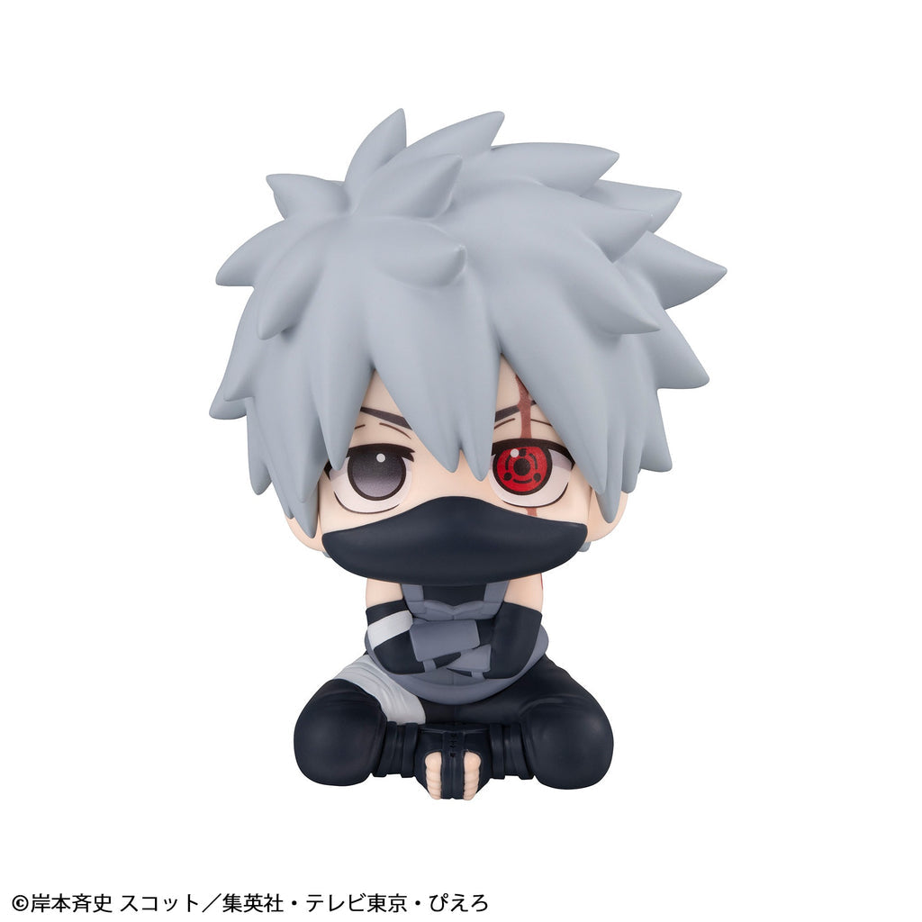 LOOK UP SERIES NARUTO Shippuden Kakashi Hatake Anbu ver (rerun)