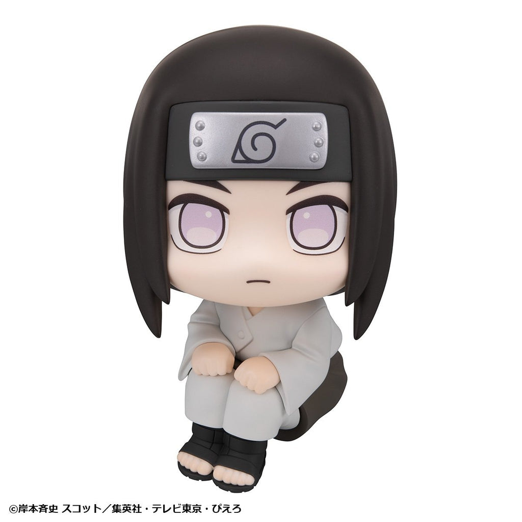 LOOK UP SERIES NARUTO Shippuden Neji Hyuga
