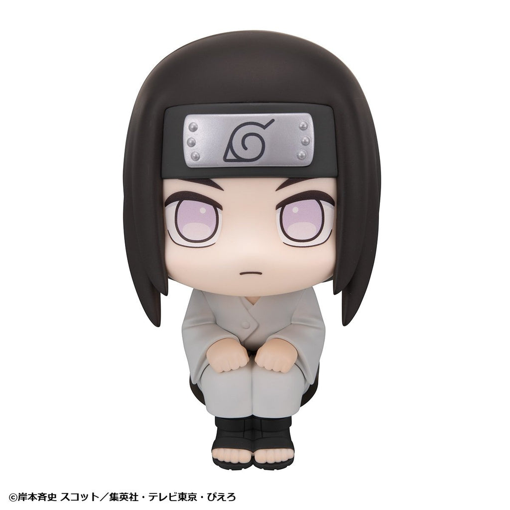 LOOK UP SERIES NARUTO Shippuden Neji Hyuga