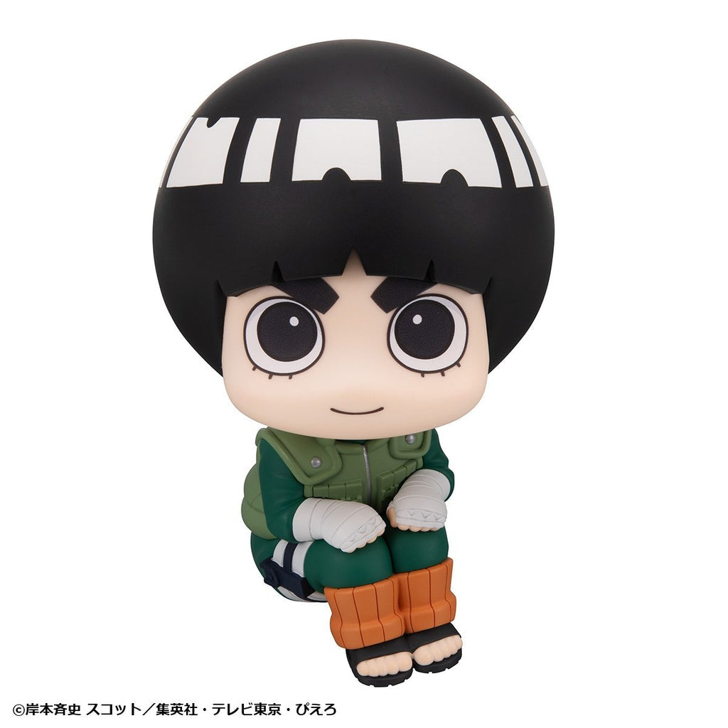 LOOK UP SERIES NARUTO Shippuden Rock Lee