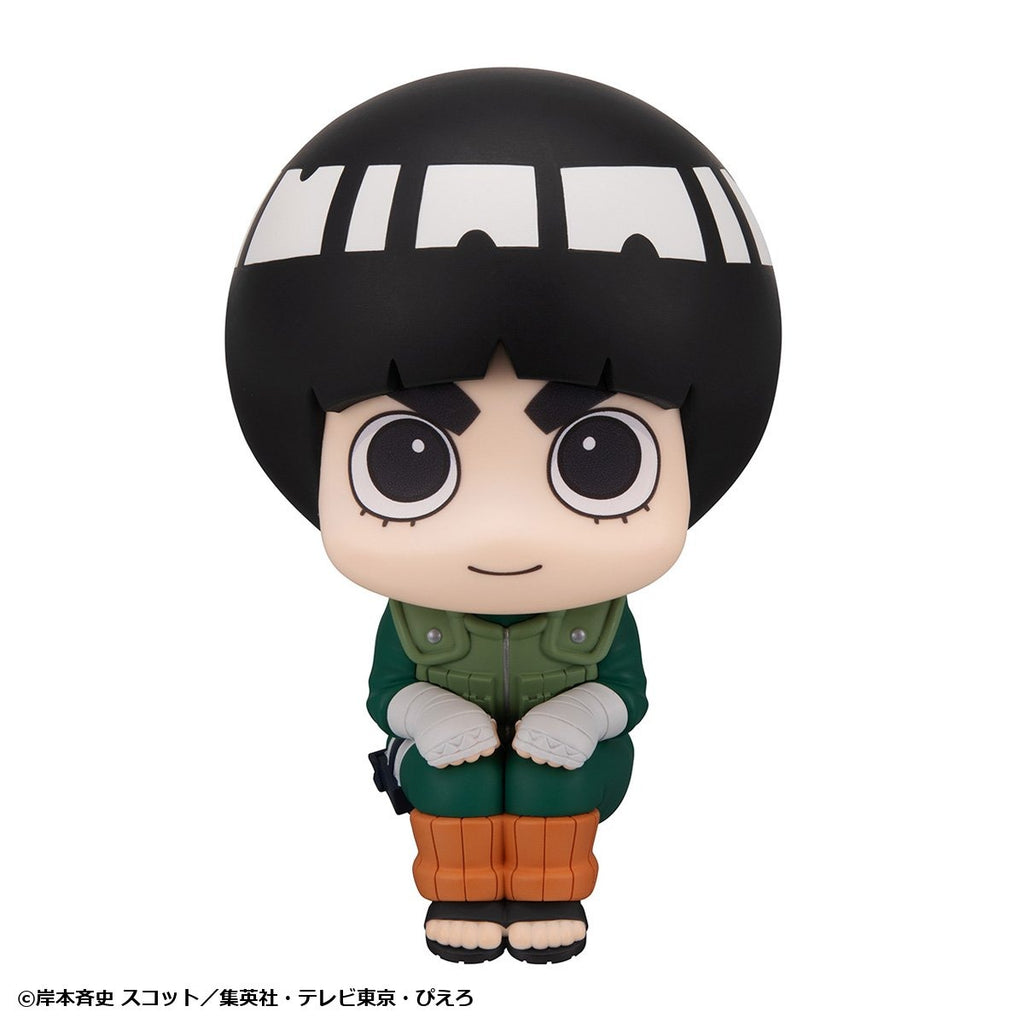 LOOK UP SERIES NARUTO Shippuden Rock Lee