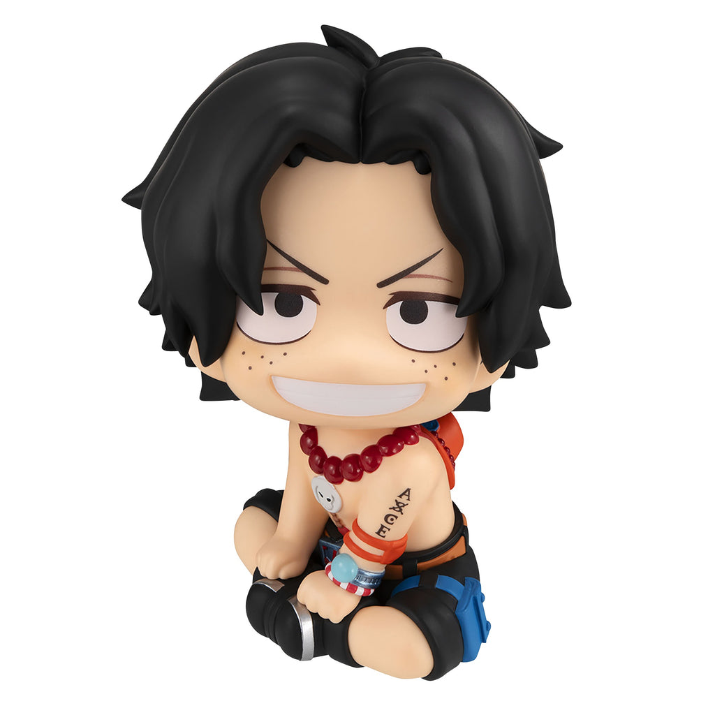 LOOK UP SERIES ONE PIECE Portgas D. Ace (rerun)