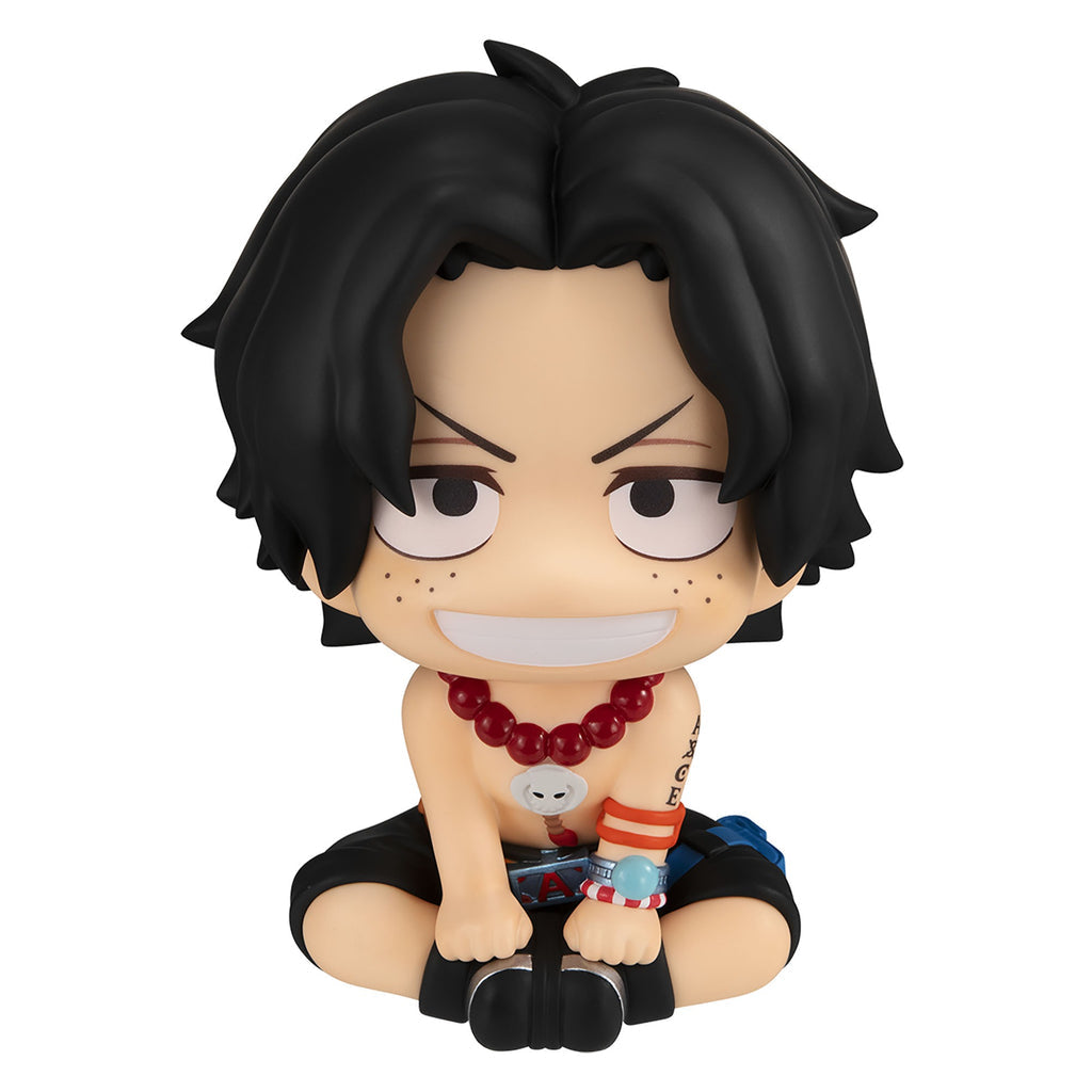 LOOK UP SERIES ONE PIECE Portgas D. Ace (rerun)
