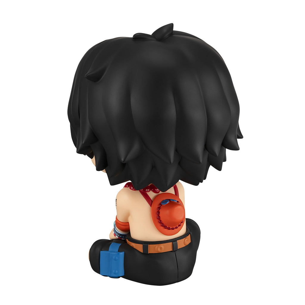 LOOK UP SERIES ONE PIECE Portgas D. Ace (rerun)