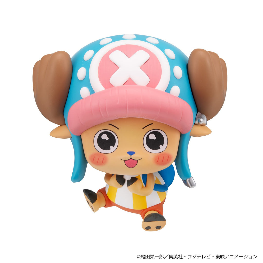 LOOK UP SERIES ONE PIECE Tony Tony Chopper Excited Ver
