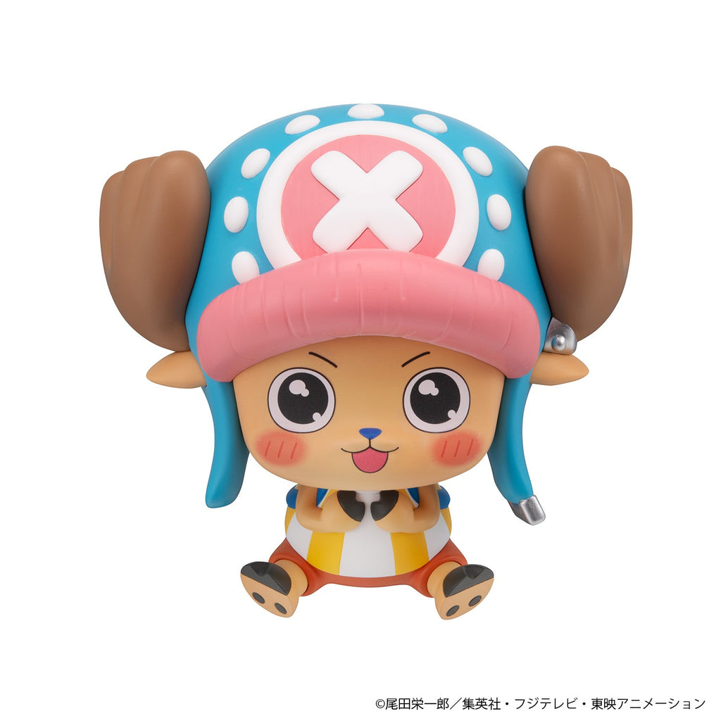 LOOK UP SERIES ONE PIECE Tony Tony Chopper Excited Ver