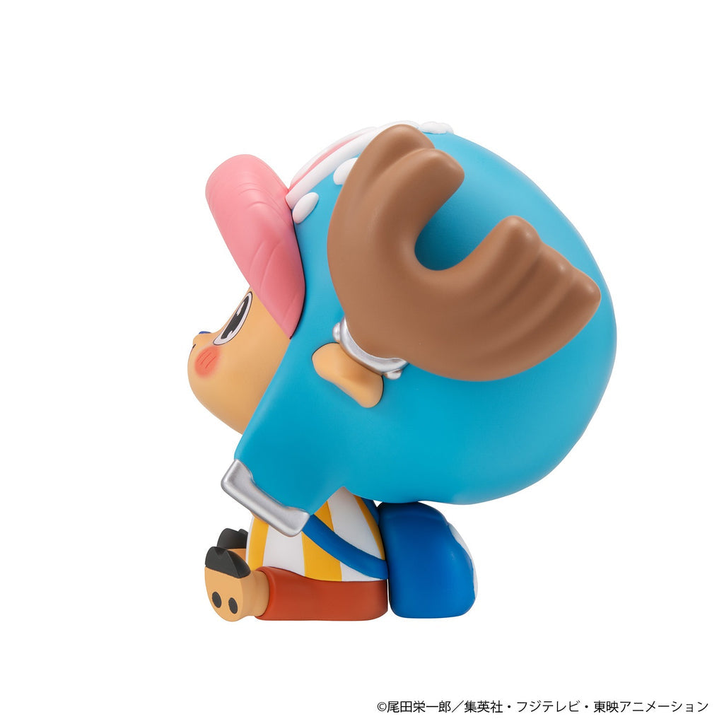 LOOK UP SERIES ONE PIECE Tony Tony Chopper Excited Ver