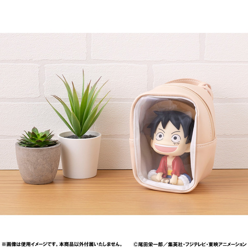 LOOK UP SERIES pouch (rerun)