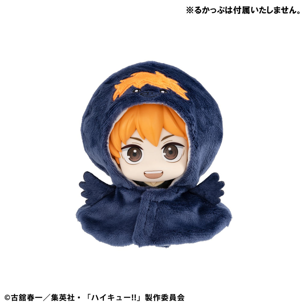 LOOK UP CAPE SERIES Haikyu!! Hina crow (rerun)