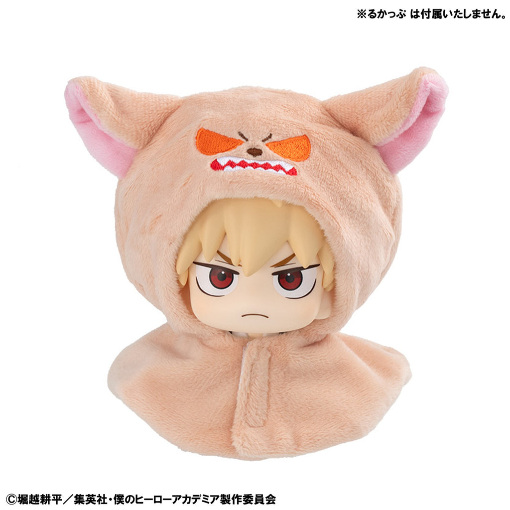 LOOK UP CAPE SERIES My Hero Academia Baku Dog