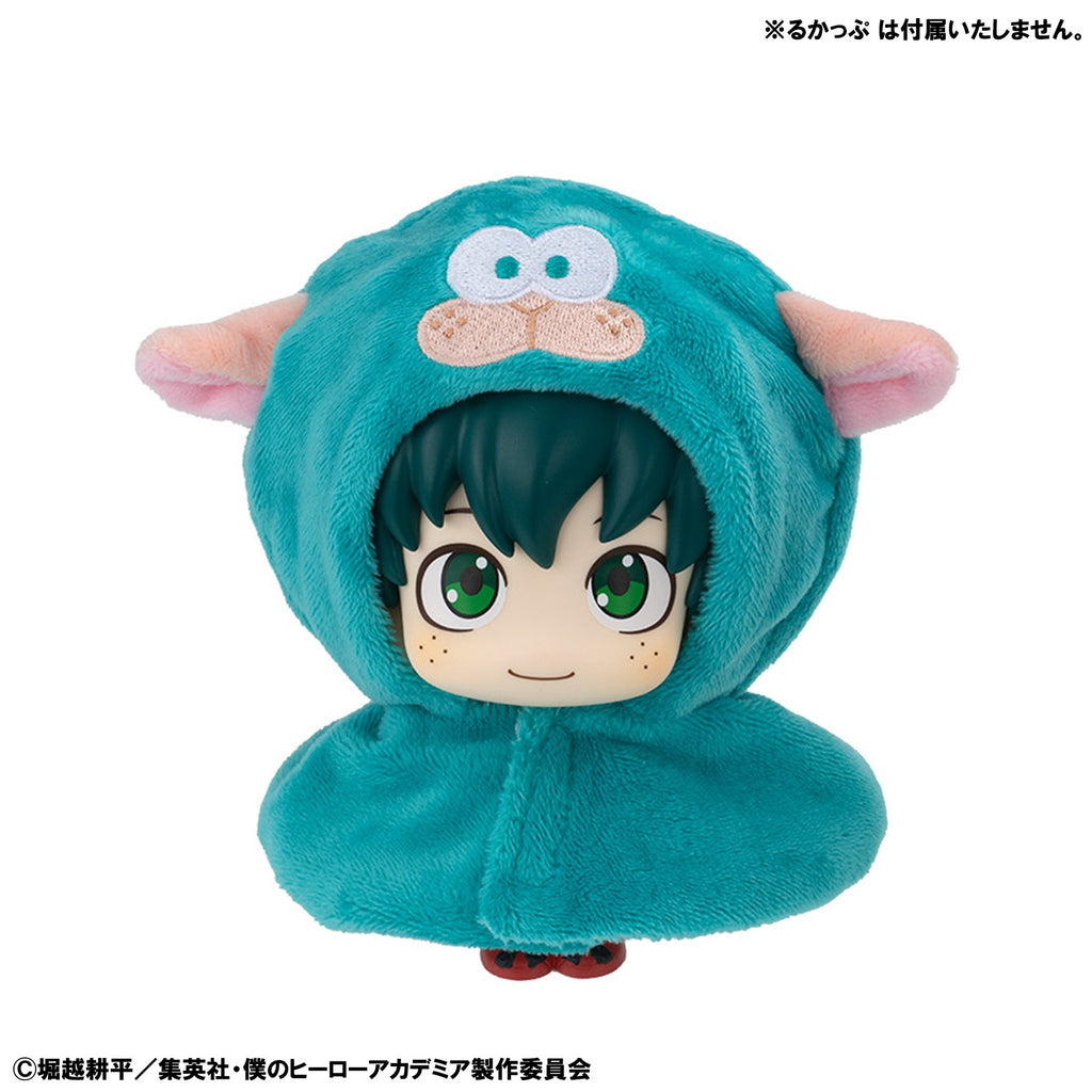 LOOK UP CAPE SERIES My Hero Academia Deku Sheep