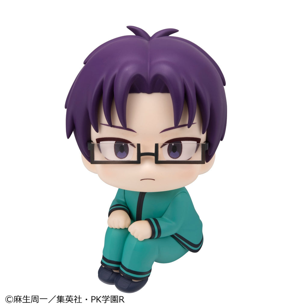 LOOK UP SERIES The Disastrous Life of Saiki K. Aren Kuboyasu