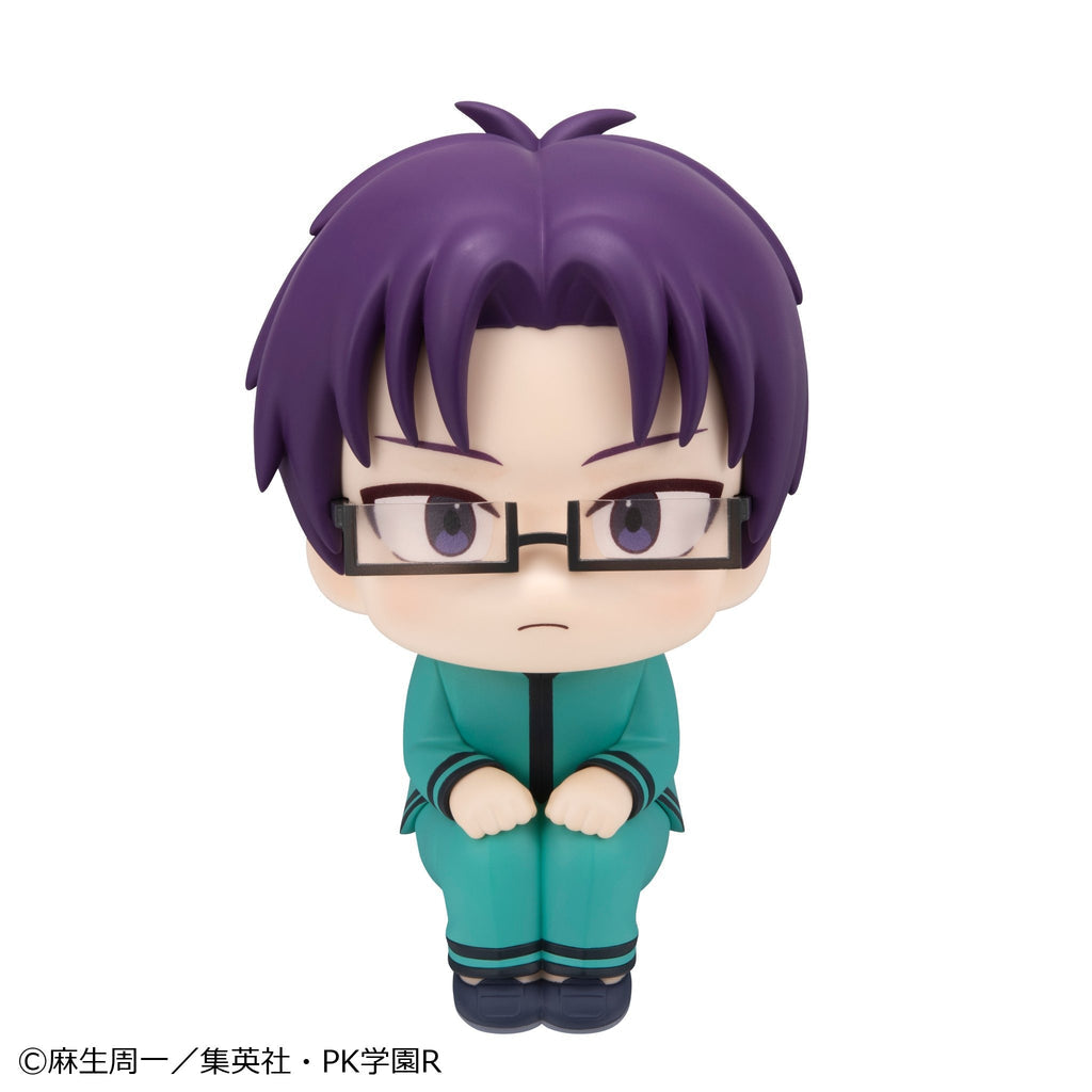 LOOK UP SERIES The Disastrous Life of Saiki K. Aren Kuboyasu