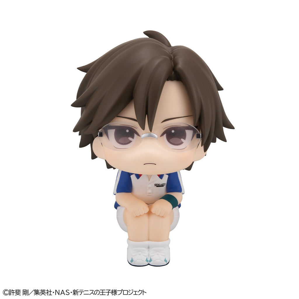 LOOK UP SERIES The New Prince of Tennis Kunimitsu Tezuka